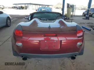 ✅ 2009 Pontiac Solstice GXP • VIN: 1G2MT35X59Y105815 • Лот: 74302574. Опубликован ранее на Copart с пробегом Не указан. Бесплатный доступ к архиву аукционных продаж из США и подробный отчёт об истории автомобиля на DreamBid. Изображение 6.