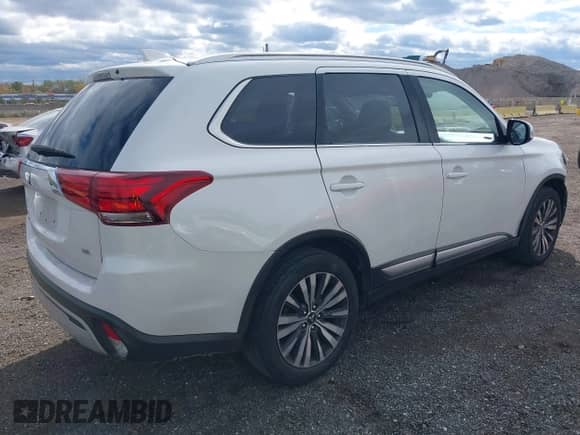 2020 Mitsubishi Outlander SE с VIN JA4AD3A34LZ034066, выставлен на аукционе IAAI как лот 43452420 с пробегом 104 533 миль миль и . История ставок и продаж доступна на DreamBid. Изображение 4.