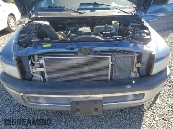 ✅ 2002 Dodge 2500 • VIN: 3B7KC236X2M268677 • Lot: 84469165. Listed on Copart with 222,479 mi. Free auction sales archive from the USA and detailed vehicle history report at DreamBid. Image 11.