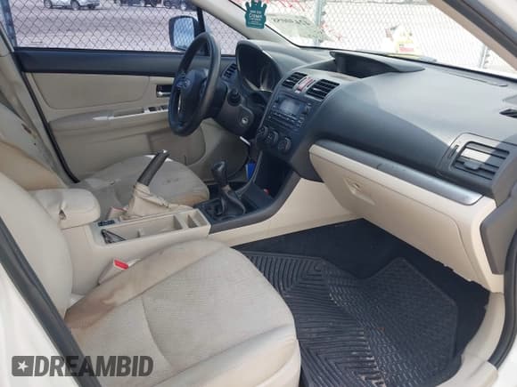 ✅ 2013 Subaru Crosstrek Premium • VIN: JF2GPACC5D1864307 • Lot: 42430058. Listed on IAAI with 221,583 mi. Free auction sales archive from the USA and detailed vehicle history report at DreamBid. Image 5.