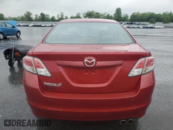 ✅ 2011 Mazda 6 i Sport • VIN: 1YVHZ8BH9B5M05493 • Лот: 56911355. Опубликован ранее на Copart с пробегом 130 660 миль. Бесплатный доступ к архиву аукционных продаж из США и подробный отчёт об истории автомобиля на DreamBid. Изображение 6.