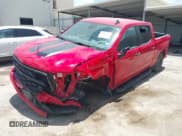 ✅ 2023 Chevrolet Silverado 1500 Custom • VIN: 1GCPABEK7PZ222199 • Lot: 42552747. Wystawiony na IAAI z przebiegiem 30 690 mil. Bezpłatny archiwum sprzedaży aukcyjnych z USA i szczegółowy raport historii pojazdu na DreamBid. Zdjęcie 2.