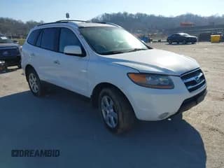 ✅ 2007 Hyundai Santa Fe SE • VIN: 5NMSH73E47H033661 • Lot: 43877668. Listed on IAAI with 152,277 mi. Free auction sales archive from the USA and detailed vehicle history report at DreamBid. Image 1.