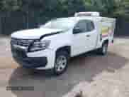 2021 Chevrolet Colorado 4WD Work Truck с VIN 1GCHTBEN6M1290559, выставлен на аукционе IAAI как лот 42997884 с пробегом 17 135 миль миль и . История ставок и продаж доступна на DreamBid. Изображение 2.