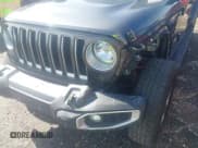 ✅ 2021 Jeep Wrangler Unlimited Sahara • VIN: 1C4HJXEN5MW625834 • Lot: 42635428. Listed on IAAI with 81,888 mi. Free auction sales archive from the USA and detailed vehicle history report at DreamBid. Image 18.