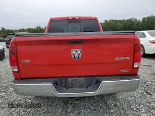 2010 Dodge 1500 ST с VIN 1D7RV1GP3AS183567, выставлен на аукционе Copart как лот 71102404 с пробегом 168 690 миль миль и Списание • Salvage title. История ставок и продаж доступна на DreamBid. Изображение 6.