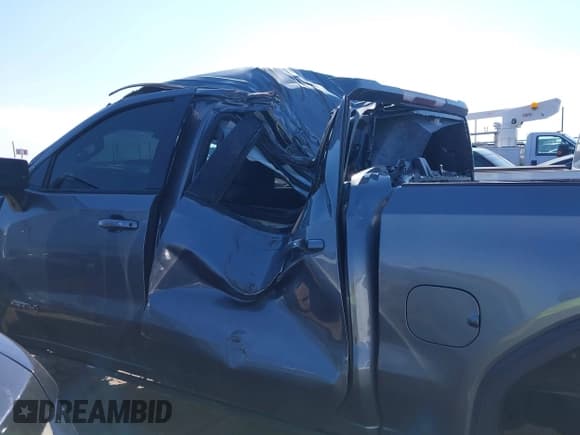 ✅ 2021 GMC Sierra 1500 AT4 • VIN: 3GTP9EEL9MG471988 • Лот: 43135351. Опубликован ранее на IAAI с пробегом 65 633 миль. Бесплатный доступ к архиву аукционных продаж из США и подробный отчёт об истории автомобиля на DreamBid. Изображение 6.