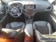 ✅ 2019 Jeep Cherokee Latitude Plus • VIN: 1C4PJLLB4KD275361 • Lot: 71656355. Listed on Copart with 83,869 mi. Free auction sales archive from the USA and detailed vehicle history report at DreamBid. Image 8.