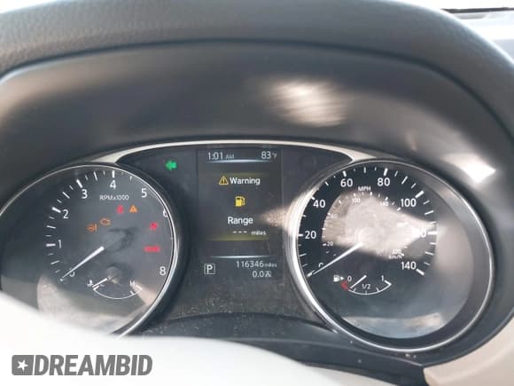 ✅ 2015 Nissan Rogue S • VIN: 5N1AT2ML9FC902533 • Lot: 42528040. Listed on IAAI with 116,346 mi. Free auction sales archive from the USA and detailed vehicle history report at DreamBid. Image 7.