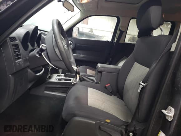 ✅ 2010 Dodge Nitro Heat • VIN: 1D4PU4GK3AW174955 • Lot: 88068145. Listed on Copart with 140,824 mi. Free auction sales archive from the USA and detailed vehicle history report at DreamBid. Image 7.