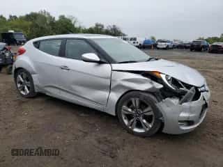 ✅ 2012 Hyundai Veloster w/Gray Int • VIN: KMHTC6ADXCU049143 • Лот: 73437054. Размещён на Copart с пробегом 123 452 миль миль. Получите бесплатный доступ к архиву аукционных продаж из США и посмотрите подробный отчёт об истории автомобиля на DreamBid. Изображение 4.