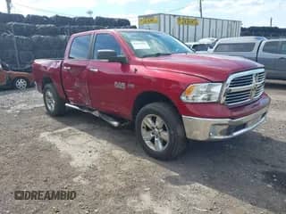 2014 Ram 1500 Big Horn с VIN 1C6RR7LT1ES231813, выставлен на аукционе IAAI как лот 43165556 с пробегом 112 974 миль миль и . История ставок и продаж доступна на DreamBid. Изображение 1.