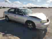 2003 Chevrolet Malibu with VIN 1G1ND52J83M625572, listed as a Copart auction lot 76555974 with 320,818 mi miles and Salvage title. Bid and sale history available at DreamBid. Image 4.