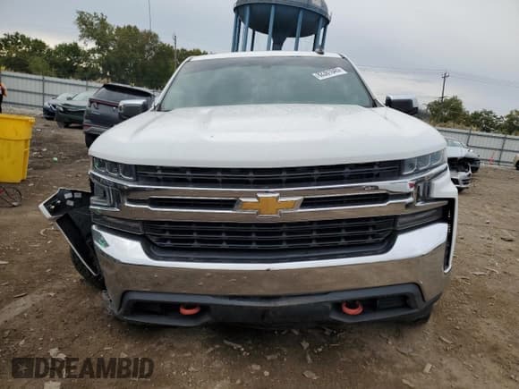 ✅ 2019 Chevrolet Silverado 1500 LT • VIN: 3GCPYDEK8KG132043 • Lot: 82361045. Wystawiony na Copart z przebiegiem 108 169 mil. Bezpłatny archiwum sprzedaży aukcyjnych z USA i szczegółowy raport historii pojazdu na DreamBid. Zdjęcie 5.
