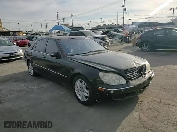 ✅ 2003 Mercedes-Benz S 430 • VIN: WDBNG70JX3A325206 • Лот: 91786225. Опубликован ранее на Copart с пробегом 143 267 миль. Бесплатный доступ к архиву аукционных продаж из США и подробный отчёт об истории автомобиля на DreamBid. Изображение 13.
