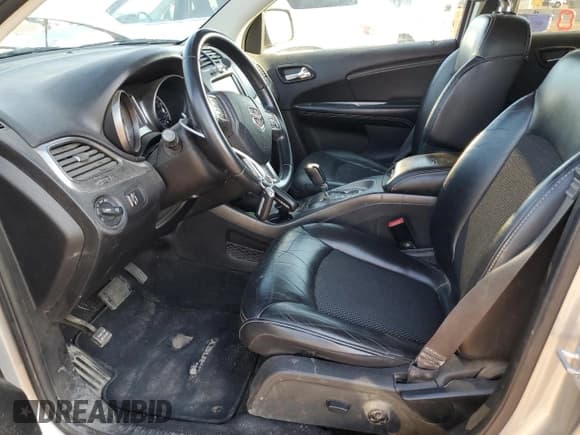 ✅ 2017 Dodge Journey Crossroad Plus • VIN: 3C4PDCGGXHT536816 • Лот: 68926845. Опубликован ранее на Copart с пробегом 104 254 миль. Бесплатный доступ к архиву аукционных продаж из США и подробный отчёт об истории автомобиля на DreamBid. Изображение 7.