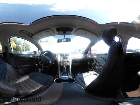 ✅ 2014 Ford Fusion SE • VIN: 3FA6P0H90ER276734 • Lot: 42663489. Listed on IAAI with 141,007 mi. Free auction sales archive from the USA and detailed vehicle history report at DreamBid. Image 19.