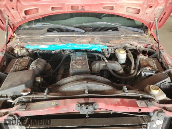 ✅ 2006 Dodge 3500 SLT • VIN: 3D7LX38C46G248108 • Lot: 81750825. Listed on Copart with Not provided. Free auction sales archive from the USA and detailed vehicle history report at DreamBid. Image 11.