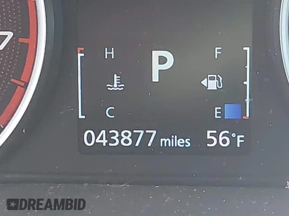 ✅ 2018 Mitsubishi Eclipse Cross ES • VIN: JA4AT3AA5JZ049321 • Lot: 43428822. Listed on IAAI with 43,877 mi. Free auction sales archive from the USA and detailed vehicle history report at DreamBid. Image 15.