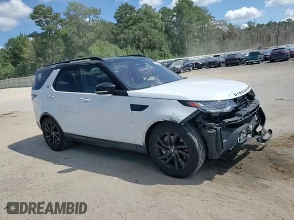 ✅ 2020 Land Rover Discovery HSE • VIN: SALRR2RVXL2430773 • Lot: 82107635. Listed on Copart with 54,639 mi. Free auction sales archive from the USA and detailed vehicle history report at DreamBid. Image 15.