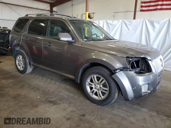 2010 Mercury Mariner Premier с VIN 4M2CN9H72AKJ30043, выставлен на аукционе Copart как лот 71597515 с пробегом 181 857 миль миль и Списание • Salvage title. История ставок и продаж доступна на DreamBid. Изображение 4.