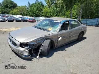 ✅ 2001 Buick LeSabre Limited • VIN: 1G4HR54KX1U103935 • Lot: 62511824. Listed on Copart with Not provided. Free auction sales archive from the USA and detailed vehicle history report at DreamBid. Image 1.