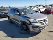 ✅ 2016 Hyundai Santa Fe • VIN: 5XYZTDLB9GG358950 • Лот: 61245063. Опубликован ранее на Copart с пробегом Не указан. Бесплатный доступ к архиву аукционных продаж из США и подробный отчёт об истории автомобиля на DreamBid. Изображение 4.