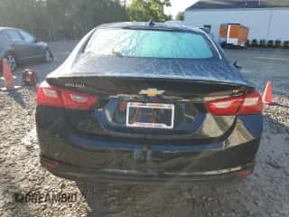 2023 Chevrolet Malibu LT z VIN 1G1ZD5ST7PF125688, wystawiony jako Copart lot #69810255 z przebiegiem Nie podano mil oraz Szkoda całkowita • Salvage title. Historia ofert i sprzedaży dostępna na DreamBid. Obrazek 6.