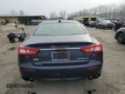 ✅ 2017 Maserati Quattroporte S Q4 GranLusso • VIN: ZAM56RRL8H1204228 • Lot: 88534235. Listed on Copart with 74,836 mi. Free auction sales archive from the USA and detailed vehicle history report at DreamBid. Image 6.