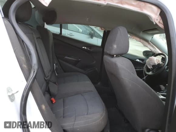 ✅ 2019 Chevrolet Cruze LT • VIN: 1G1BE5SM4K7126291 • Lot: 36614773. Listed on Copart with 65,739 mi. Free auction sales archive from the USA and detailed vehicle history report at DreamBid. Image 10.