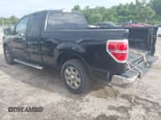 ✅ 2013 Ford F-150 XL • VIN: 1FTEX1CM1DFA35378 • Lot: 42504522. Listed on IAAI with 204,858 mi. Free auction sales archive from the USA and detailed vehicle history report at DreamBid. Image 3.