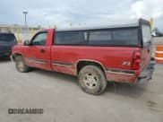 ✅ 2003 Chevrolet Silverado 1500 LS • VIN: 1GCEK14T03Z109231 • Lot: 56831595. Listed on Copart with 247,103 mi. Free auction sales archive from the USA and detailed vehicle history report at DreamBid. Image 2.