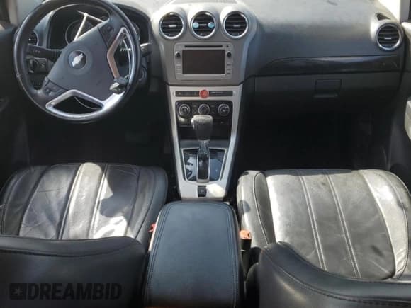 ✅ 2014 Chevrolet Captiva Sport LTZ • VIN: 3GNAL4EK5ES667165 • Lot: 52386825. Wystawiony na Copart z przebiegiem Nie podano. Bezpłatny archiwum sprzedaży aukcyjnych z USA i szczegółowy raport historii pojazdu na DreamBid. Zdjęcie 8.