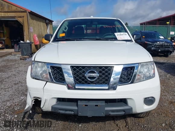 ✅ 2017 Nissan Frontier SV • VIN: 1N6AD0EV6HN737809 • Lot: 43404745. Wystawiony na IAAI z przebiegiem 136 955 mil. Bezpłatny archiwum sprzedaży aukcyjnych z USA i szczegółowy raport historii pojazdu na DreamBid. Zdjęcie 12.