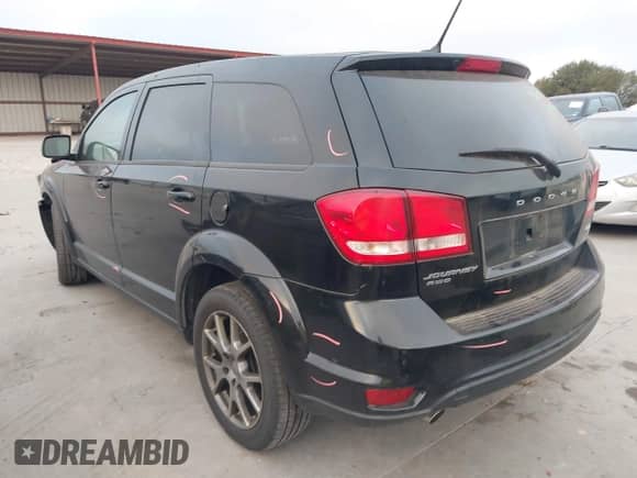 2016 Dodge Journey R/T z VIN 3C4PDDEG2GT227381, wystawiony jako IAAI lot #43515570 z przebiegiem 119 102 mil mil oraz . Historia ofert i sprzedaży dostępna na DreamBid. Obrazek 3.
