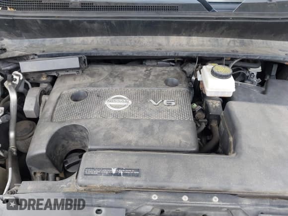 ✅ 2013 Nissan Pathfinder SL • VIN: 5N1AR2MM2DC637622 • Lot: 42374053. Listed on IAAI with 139,278 mi. Free auction sales archive from the USA and detailed vehicle history report at DreamBid. Image 10.