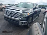 ✅ 2014 Toyota Tundra SR5 • VIN: 5TFEY5F10EX147641 • Lot: 43361602. Listed on IAAI with 199,605 mi. Free auction sales archive from the USA and detailed vehicle history report at DreamBid. Image 2.