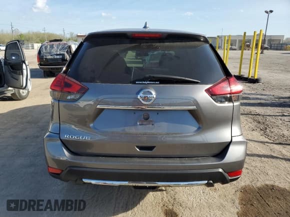 ✅ 2017 Nissan Rogue S • VIN: KNMAT2MT6HP571300 • Lot: 54205795. Listed on Copart with 88,452 mi. Free auction sales archive from the USA and detailed vehicle history report at DreamBid. Image 6.