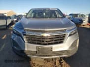 ✅ 2024 Chevrolet Equinox LT • VIN: 3GNAXUEG7RL356059 • Lot: 82246595. Wystawiony na Copart z przebiegiem 13 585 mil. Bezpłatny archiwum sprzedaży aukcyjnych z USA i szczegółowy raport historii pojazdu na DreamBid. Zdjęcie 5.