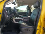 ✅ 2016 Nissan Titan Pro-4X • VIN: 1N6BA1F47GN509342 • Lot: 44919795. Listed on Copart with 192,684 mi. Free auction sales archive from the USA and detailed vehicle history report at DreamBid. Image 7.