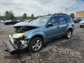 2013 Subaru Forester X с VIN JF2SHABC4DH402532, выставлен на аукционе Copart как лот 84226855 с пробегом 167 334 миль миль и Списание • Salvage title. История ставок и продаж доступна на DreamBid. Изображение 1.