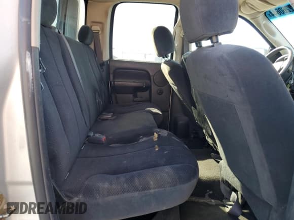 ✅ 2005 Dodge 1500 SLT • VIN: 1D7HA18D25S251276 • Лот: 82260644. Опубликован ранее на Copart с пробегом 168 149 миль. Бесплатный доступ к архиву аукционных продаж из США и подробный отчёт об истории автомобиля на DreamBid. Изображение 10.