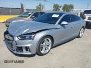 ✅ 2018 Audi A5 Sportback Premium Plus • VIN: WAUENCF50JA062891 • Лот: 43149465. Опубликован ранее на IAAI с пробегом 109 154 миль. Бесплатный доступ к архиву аукционных продаж из США и подробный отчёт об истории автомобиля на DreamBid. Изображение 17.