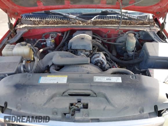 ✅ 1999 GMC Sierra 1500 SLE • VIN: 1GTEK19T8XE502951 • Лот: 41658140. Опубликован ранее на IAAI с пробегом 209 596 миль. Бесплатный доступ к архиву аукционных продаж из США и подробный отчёт об истории автомобиля на DreamBid. Изображение 10.