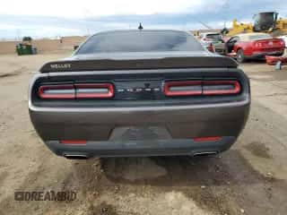 2022 Dodge Challenger SXT с VIN 2C3CDZAG2NH179103, выставлен на аукционе Copart как лот 66960515 с пробегом 38 924 миль миль и Списание • Salvage title. История ставок и продаж доступна на DreamBid. Изображение 6.