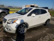 ✅ 2013 Buick Encore Premium • VIN: KL4CJHSB6DB113494 • Lot: 55867805. Listed on Copart with 136,277 mi. Free auction sales archive from the USA and detailed vehicle history report at DreamBid. Image 1.