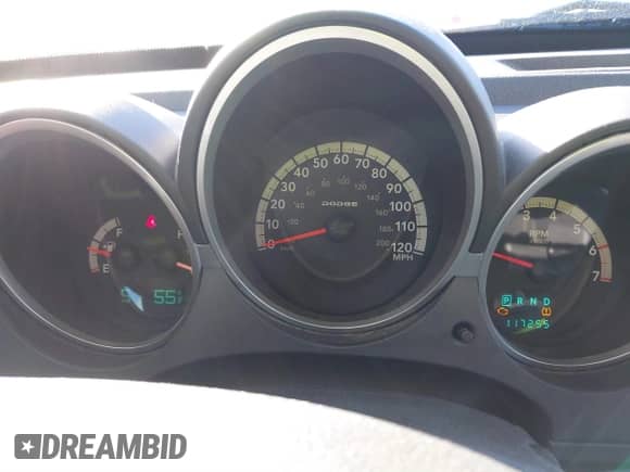 2008 Dodge Nitro R/T с VIN 1D8GT58688W101194, выставлен на аукционе IAAI как лот 41846468 с пробегом 117 255 миль миль и . История ставок и продаж доступна на DreamBid. Изображение 7.