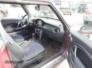 ✅ 2006 MINI Convertible • VIN: WMWRF33516TG16019 • Lot: 43695127. Wystawiony na IAAI z przebiegiem 158 669 mil. Bezpłatny archiwum sprzedaży aukcyjnych z USA i szczegółowy raport historii pojazdu na DreamBid. Zdjęcie 5.