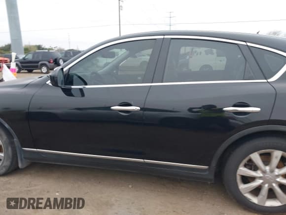 ✅ 2012 Infiniti EX Journey • VIN: JN1AJ0HPXCM400442 • Lot: 41371938. Listed on IAAI with 194,763 mi. Free auction sales archive from the USA and detailed vehicle history report at DreamBid. Image 15.