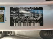 ✅ 2012 Hyundai Santa Fe SE • VIN: 5XYZH4AG5CG097214 • Lot: 80681584. Listed on Copart with 55,806 mi. Free auction sales archive from the USA and detailed vehicle history report at DreamBid. Image 13.